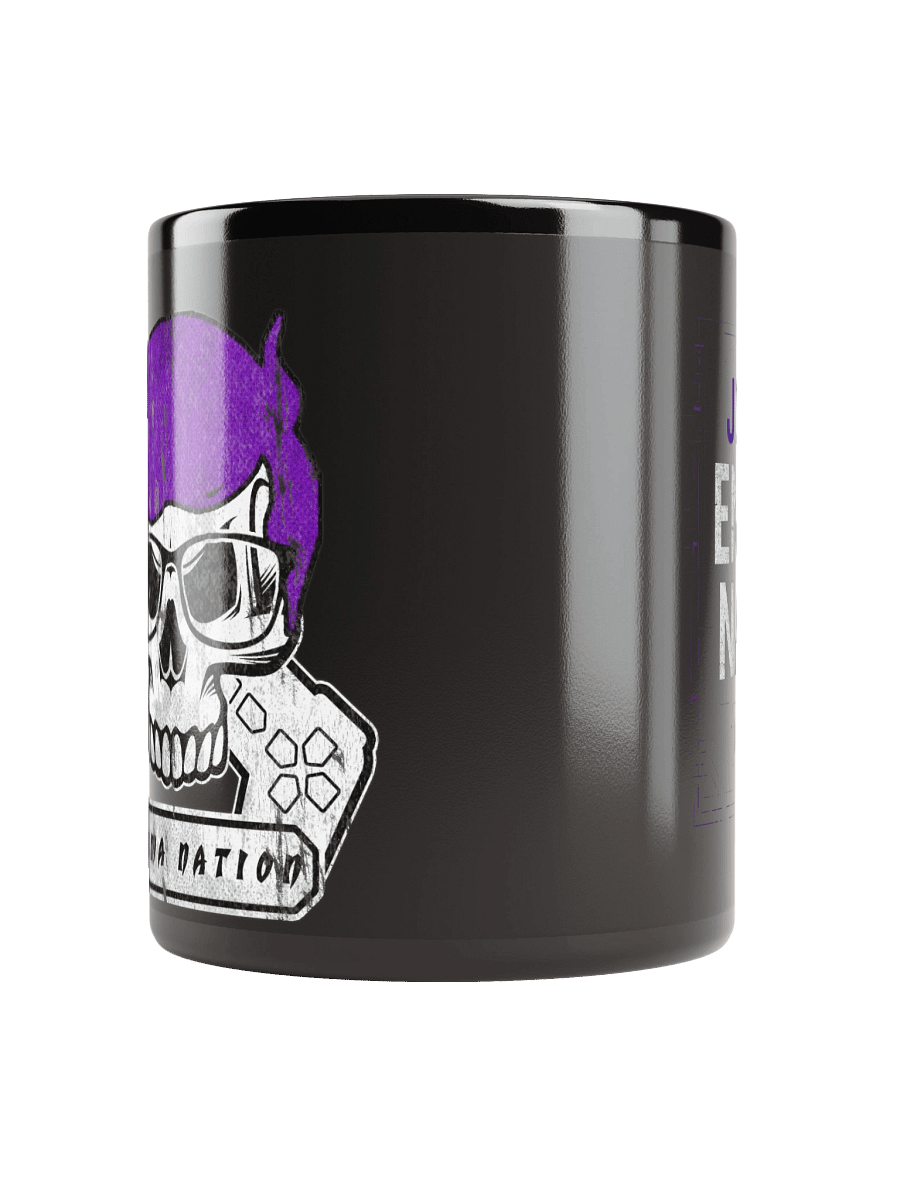 Enigma Nation Mug 2 product image (10)