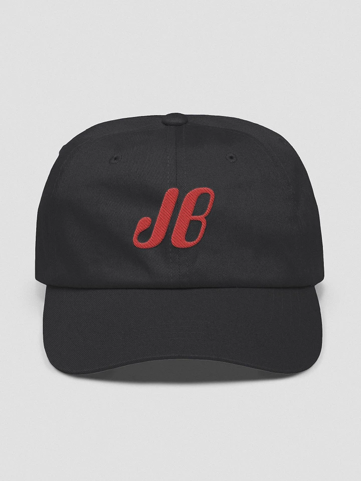 JB Embroidered Hat product image (1)