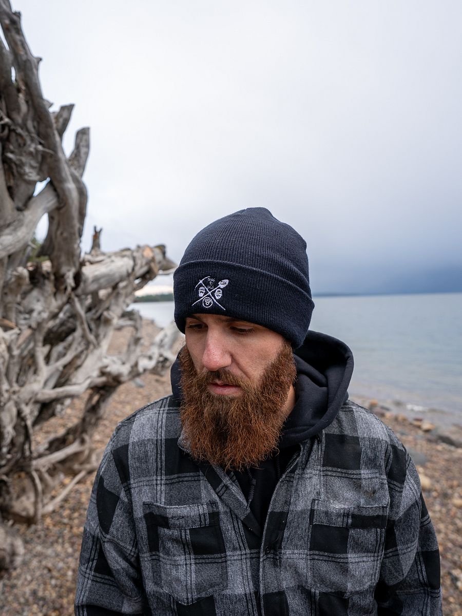 Road to Gold Logo Beanie product image (3)