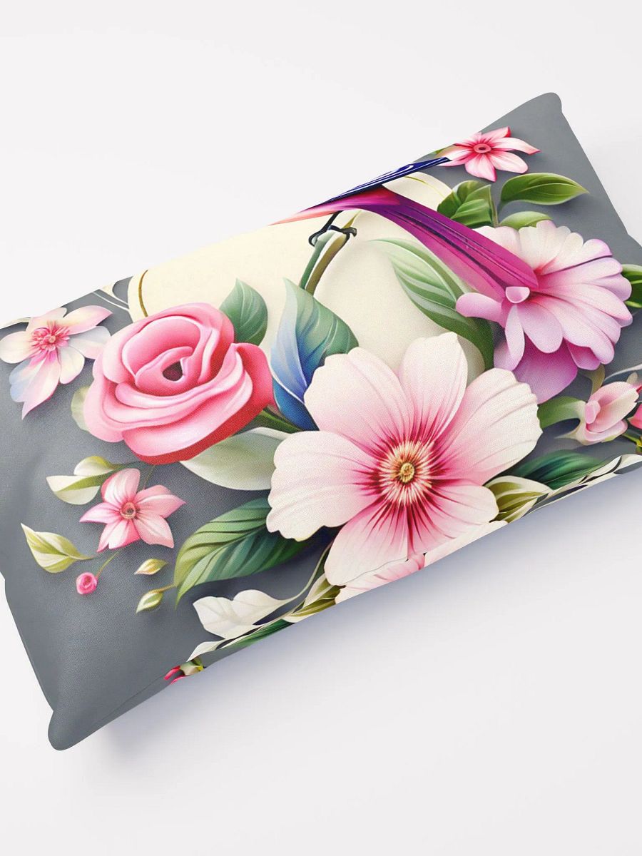 Forest Fusion Basic Pillow product image (12)