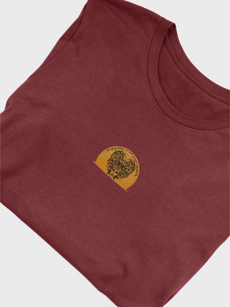 Bringing humor to each patient individually - Nurse icon T-Shirt product image (48)