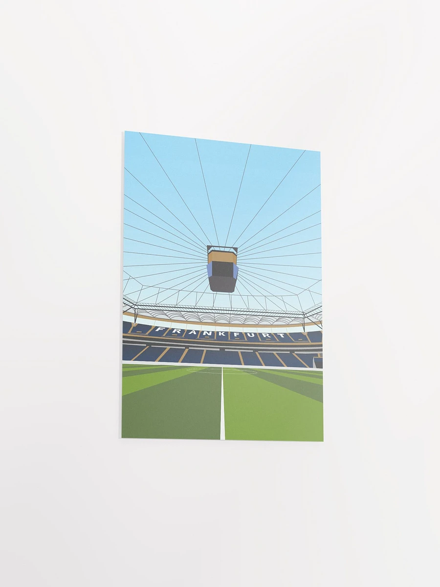 Waldstadion Design Poster product image (3)