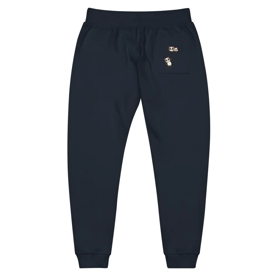 Pocket of Pandas Unisex Fleece Joggers product image (29)