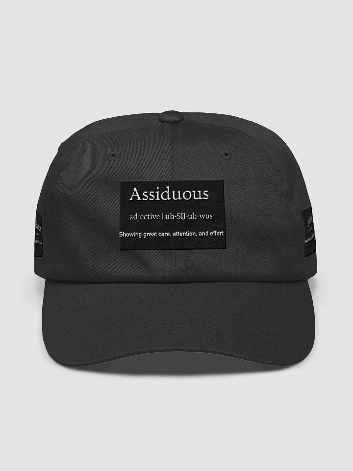 ASSIDUOUS ZA South African Flag Dad Hat product image (1)