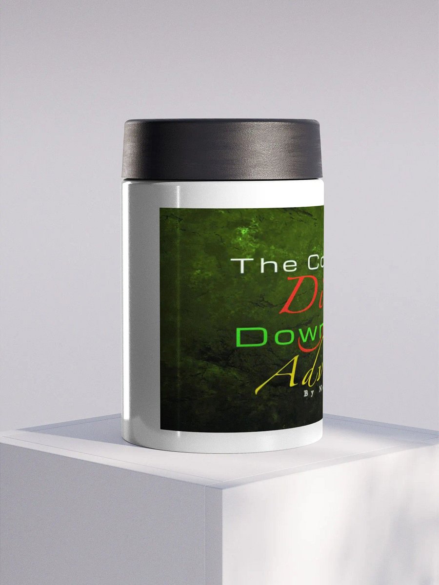 Classic DDUA Stainless Steel Koozie Drink Holder product image (2)