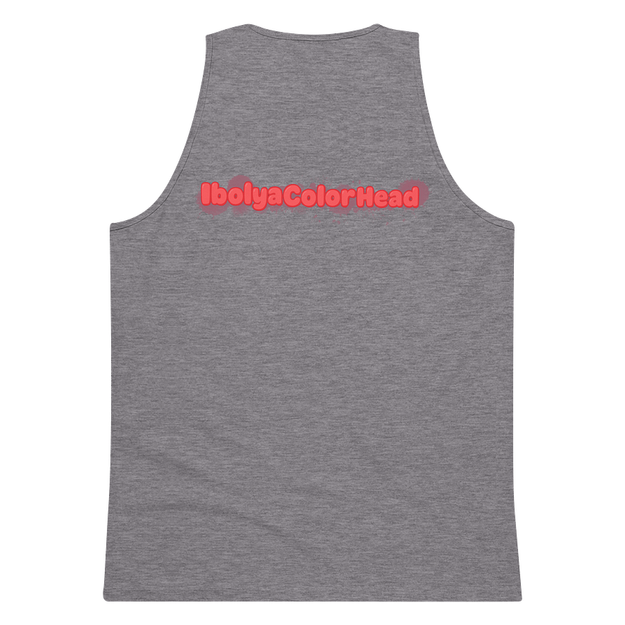 IbolyaColorHead Logo Tank Top M product image (7)