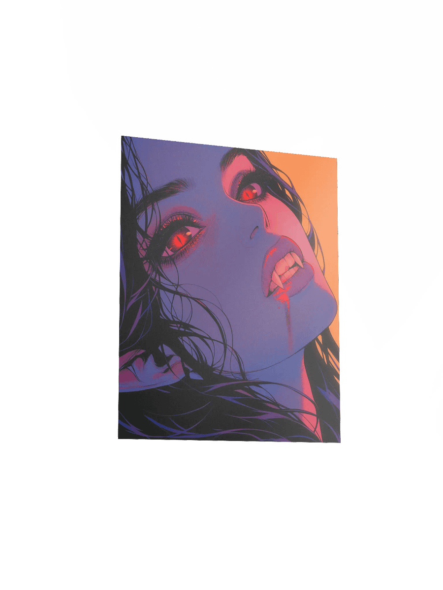 Bloody Issue Matte Poster product image (15)