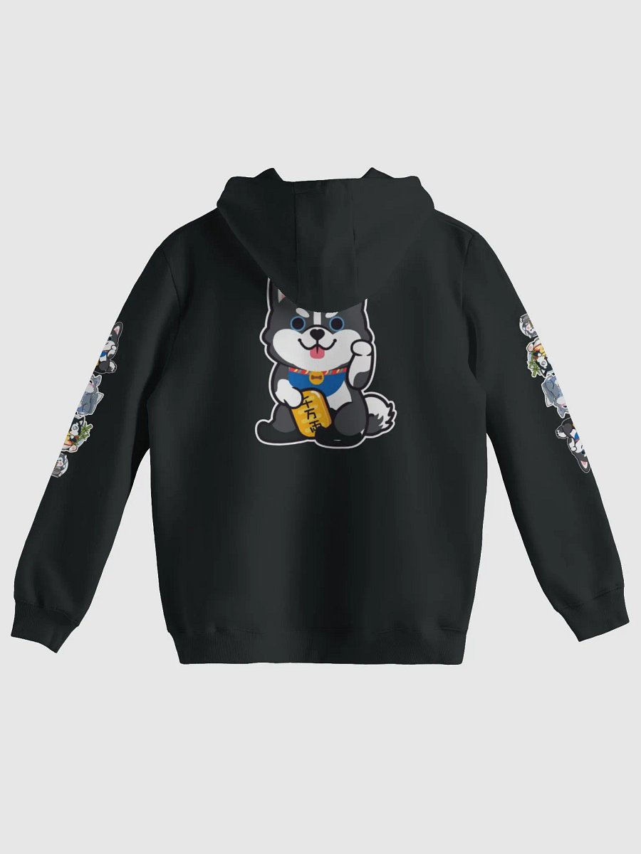 squad up hoodie product image (2)