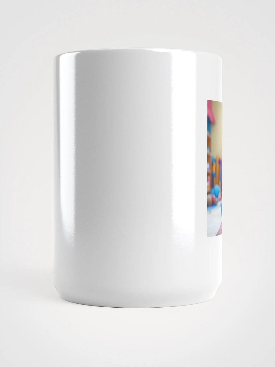 Vote for Yourself Guillotine Mug product image (5)