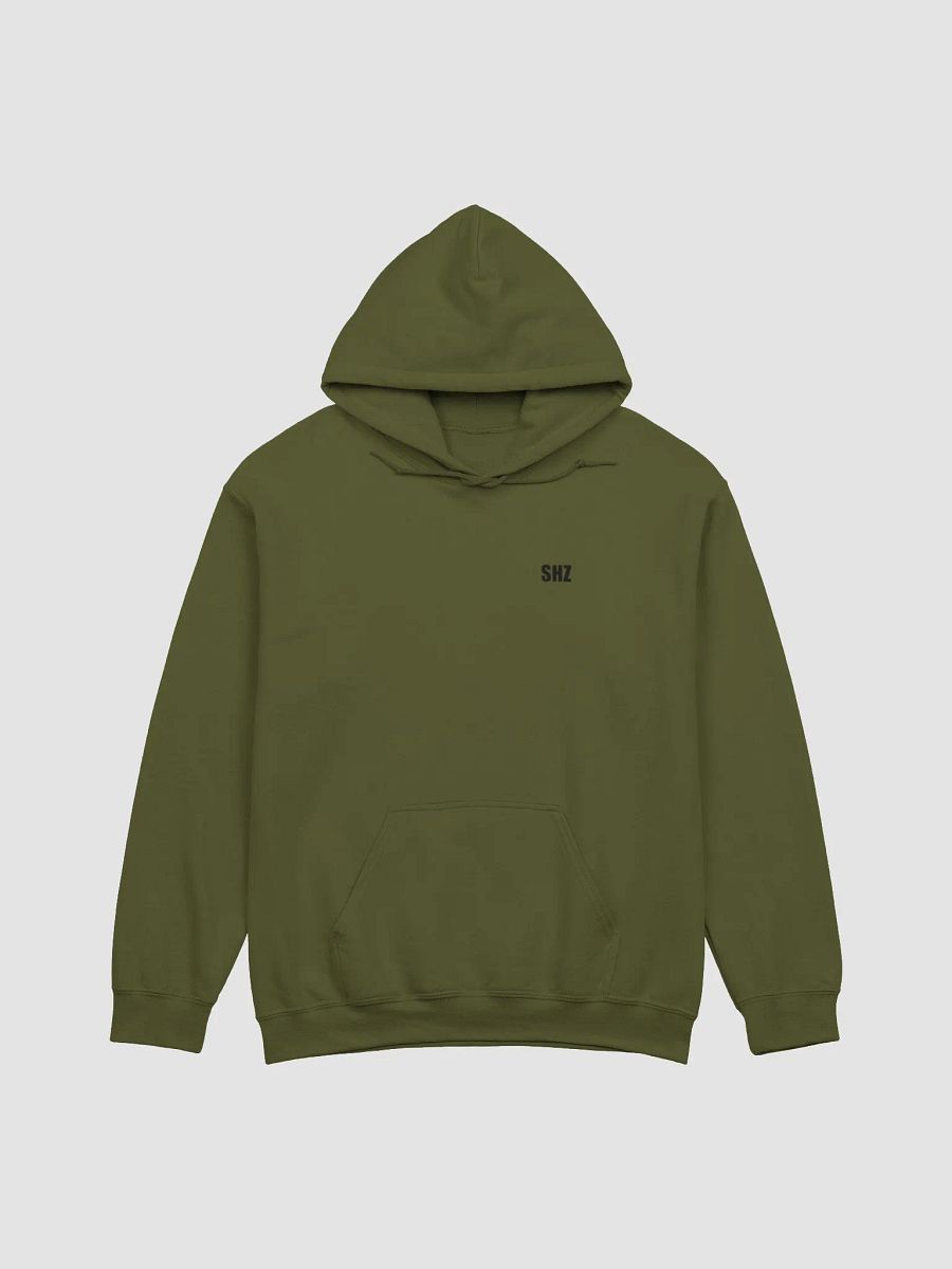 Hoodie SHZ / B Unisex product image (2)