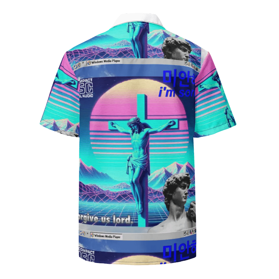 Crucified product image (3)