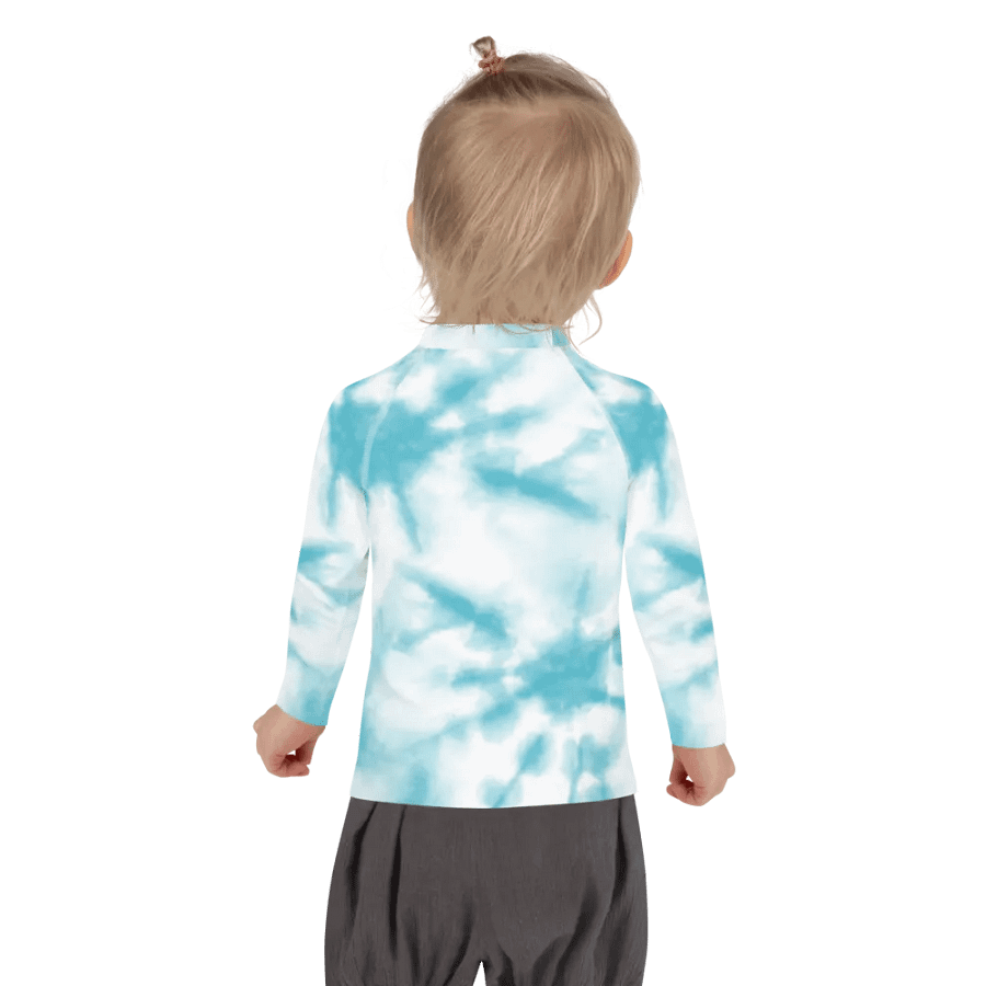 Neptune - Little Kids Rash Guard product image (9)