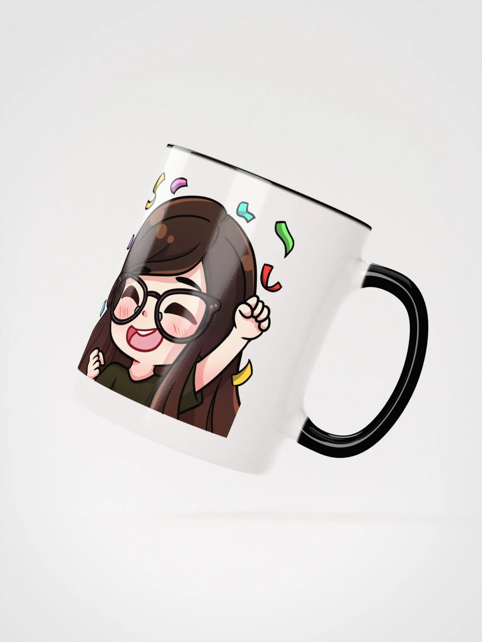 Yay! Coloured Mug product image (19)