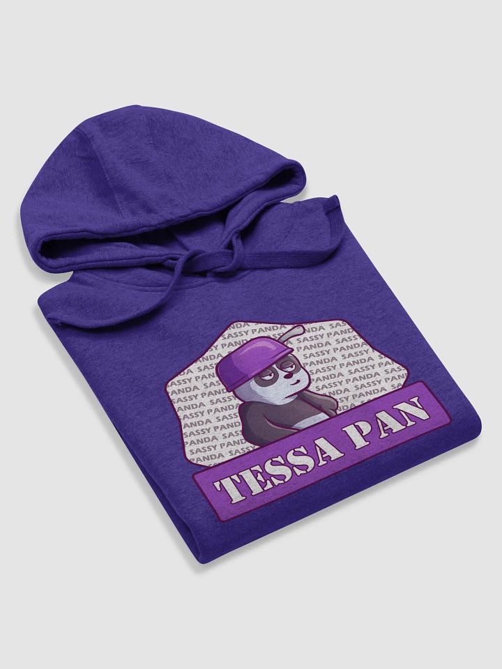 Sassy Panda Hoodie product image (1)