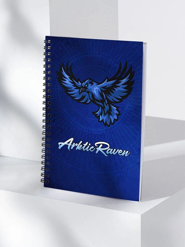 Raven Notebook product image (2)
