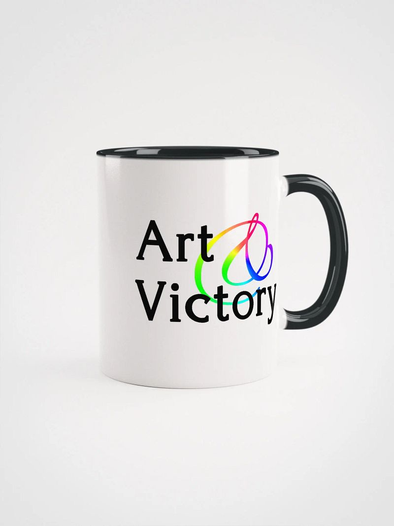 Art and Victory Mug