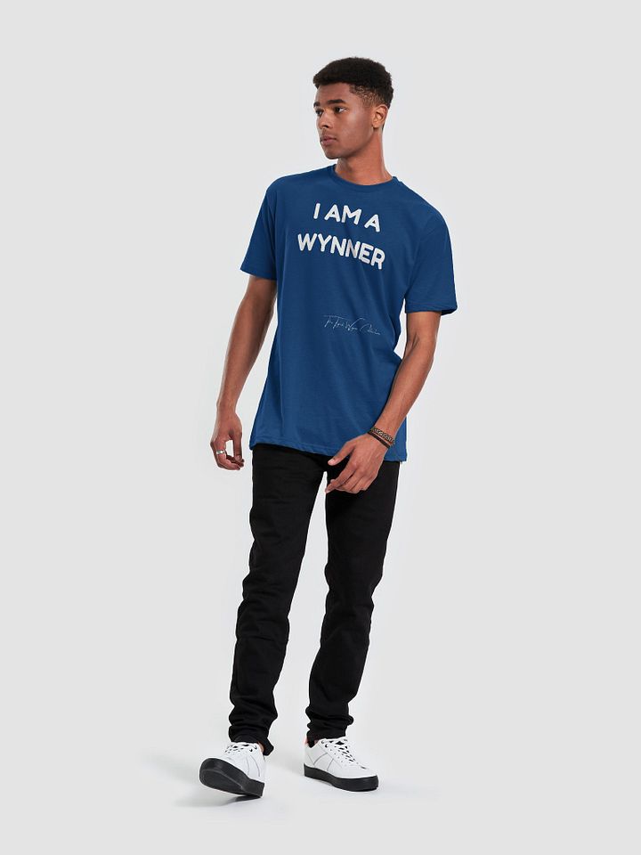 I AM A WYNNER T-Shirt product image (2)
