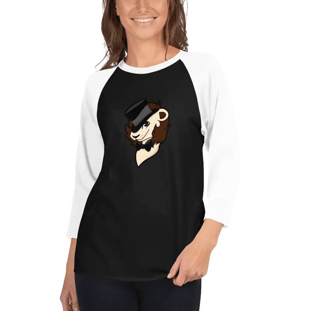 MA Logo Baseball Tee product image (8)