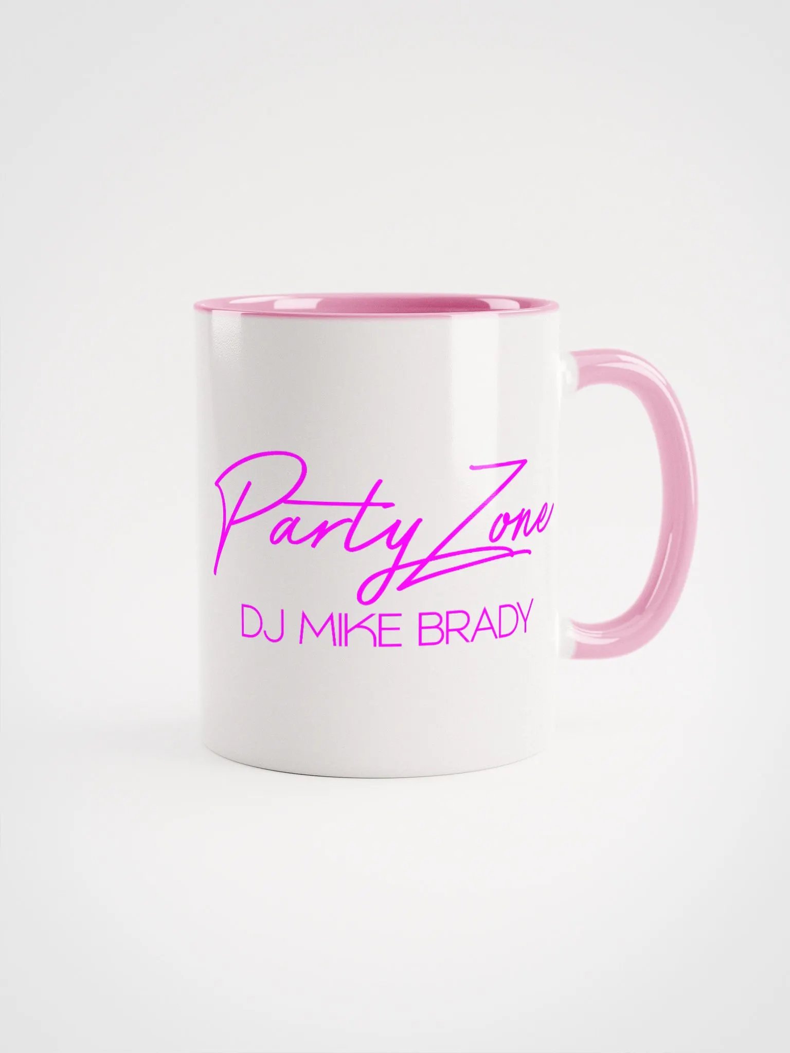 PartyZone Mug - Pink product image (1)