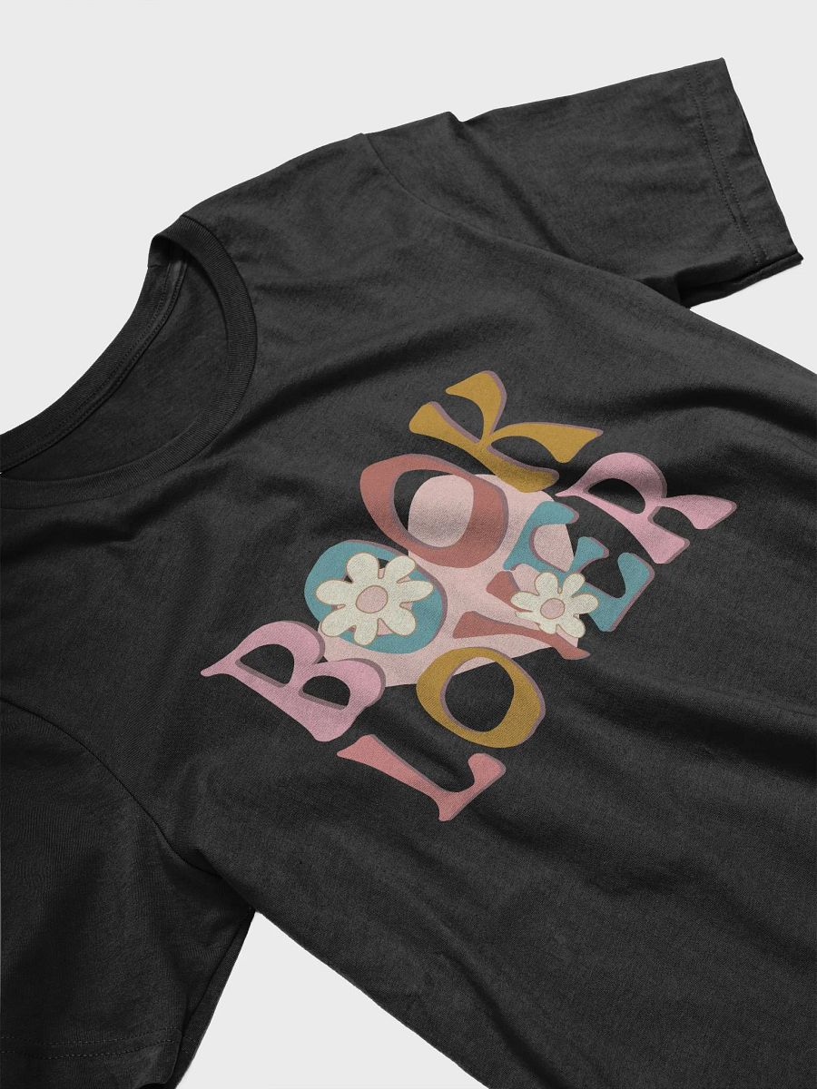 Book Lover T-Shirt product image (3)