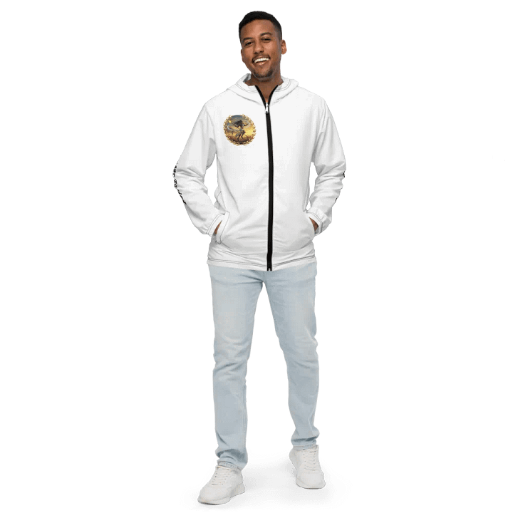 Zephyr Racing Jacket Hooded product image (1)