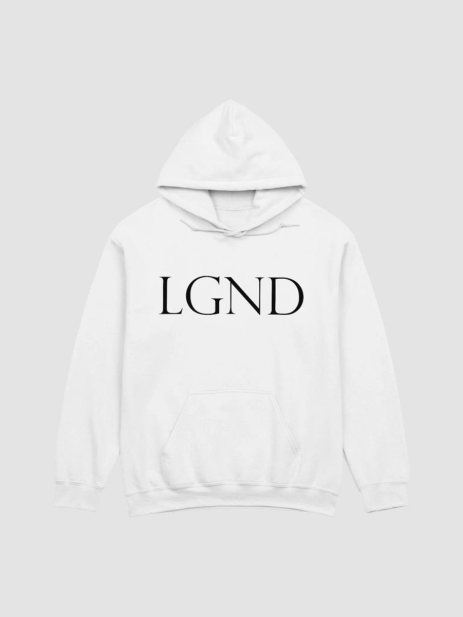 Classic White Hoodie product image (1)