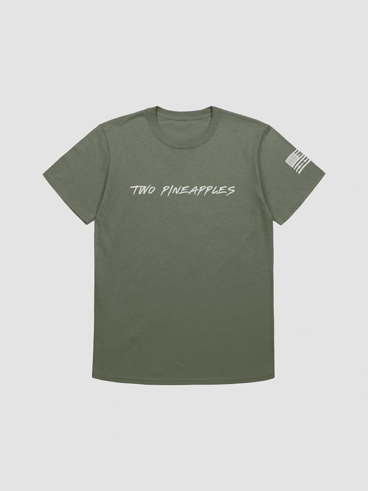 Mysterious 2Ps Unisex T-Shirt with American Spirit product image (1)