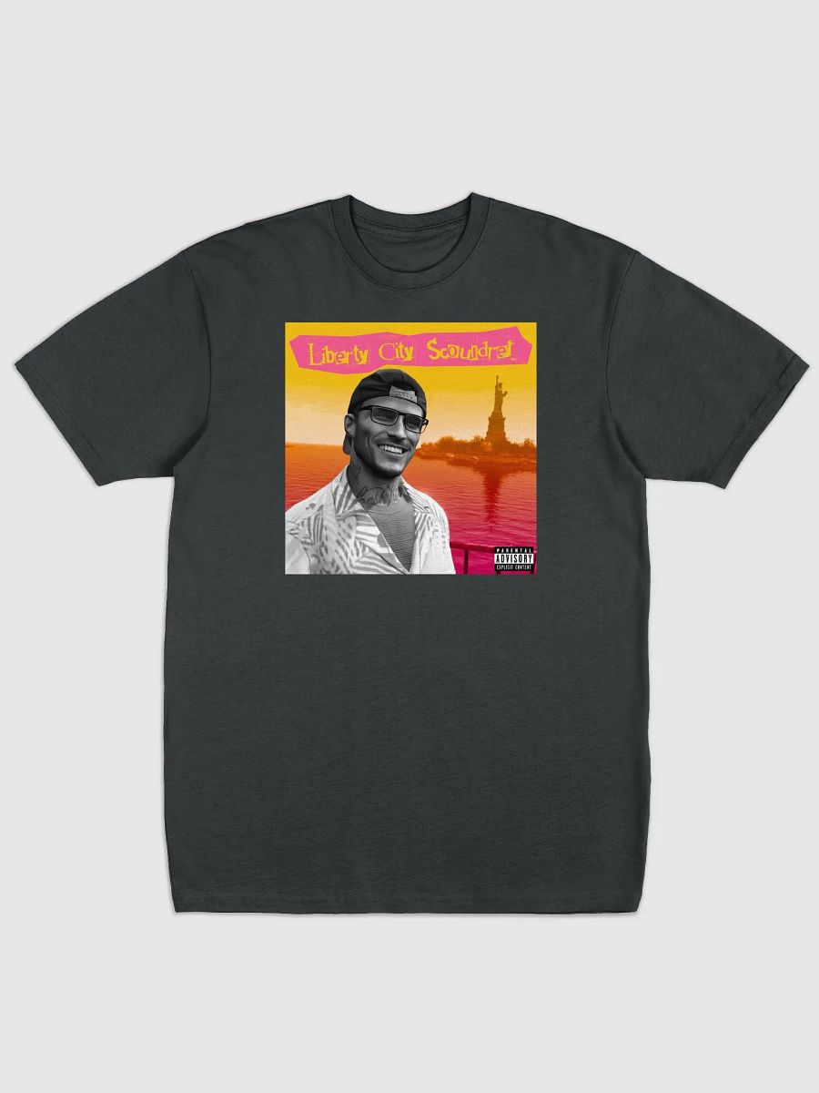 Easton Staymates World Tour T-Shirt product image (1)