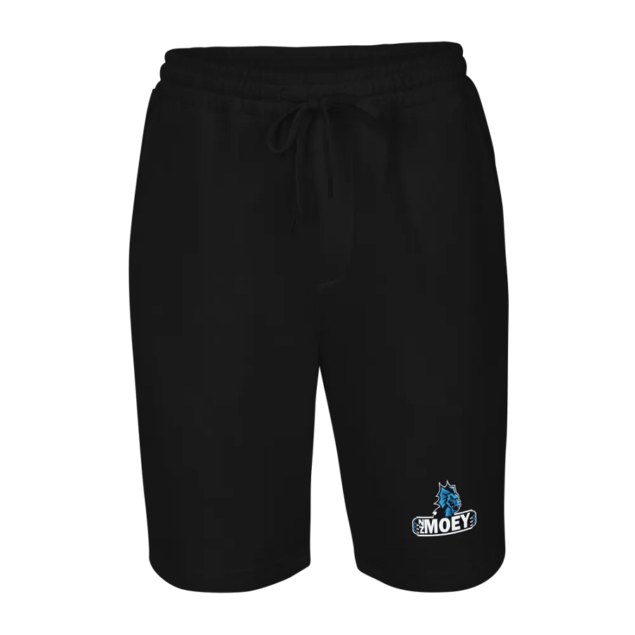 NZMOEY Logo Independent Trading Co. Men's Fleece Shorts product image (7)