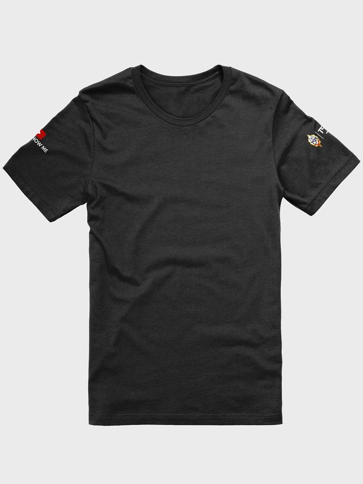 Plain T-Shirt product image (1)