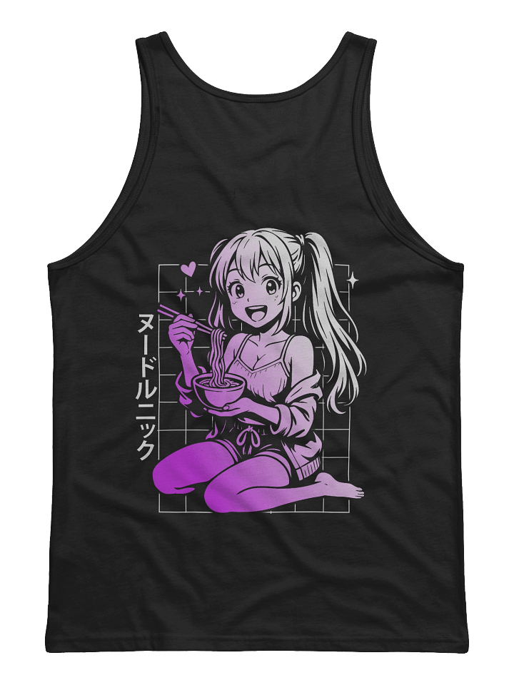 Starry Japanese Orbit Tank (without NoodleNick) product image (1)