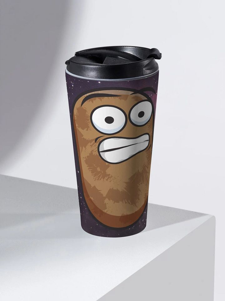 Travel Mug - Just One More Cup product image (2)