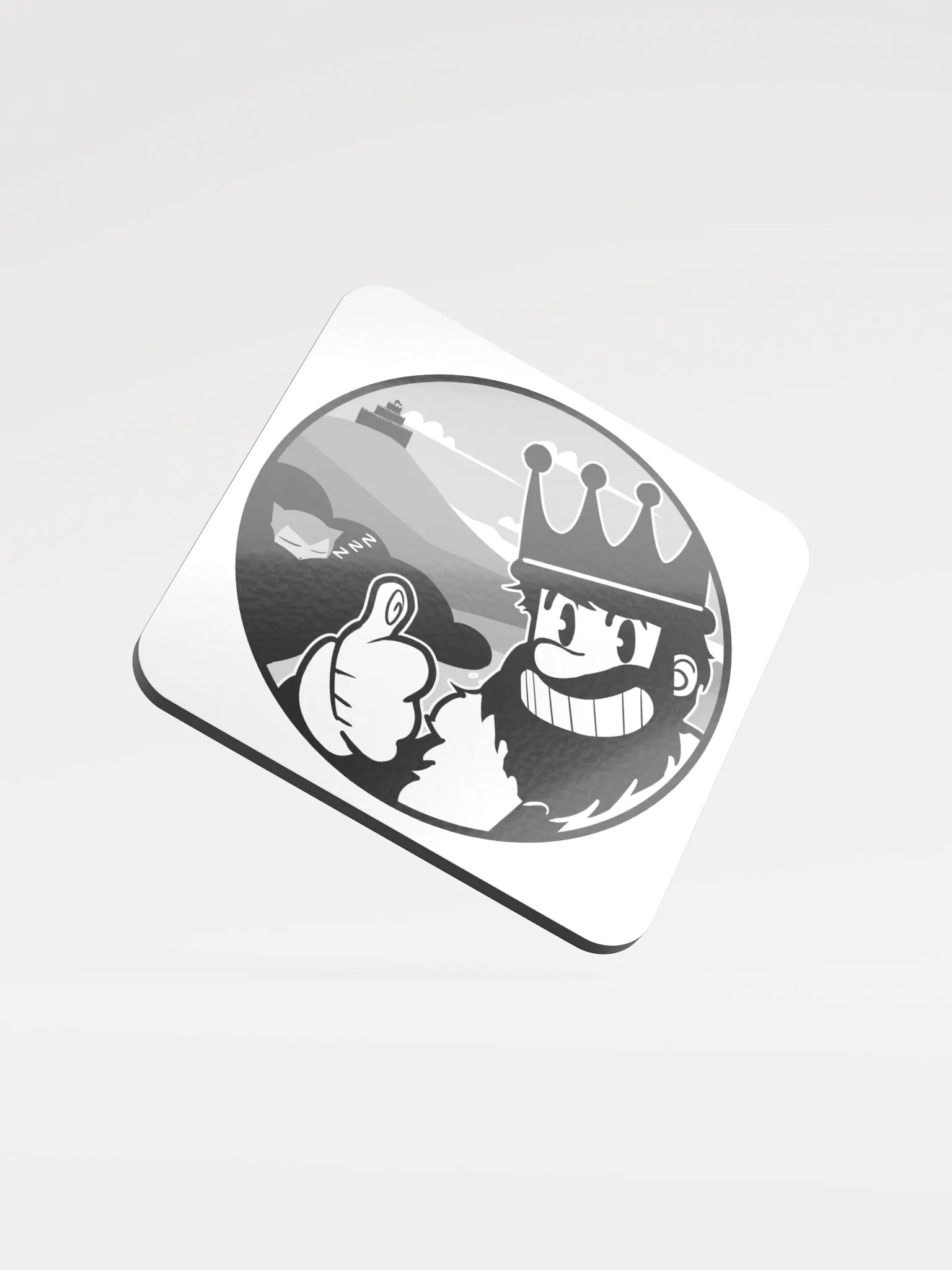 Royal Coaster Set product image (1)