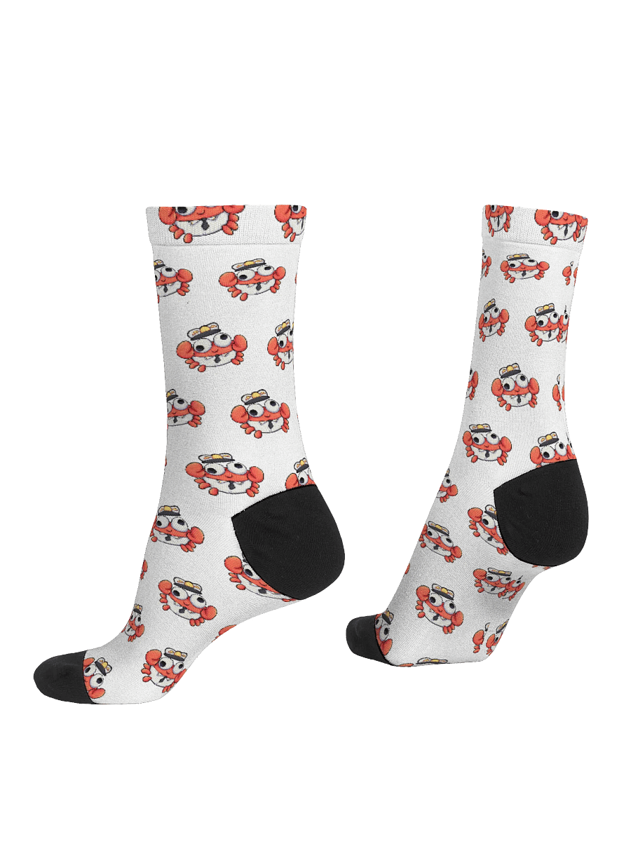 Crab Socks product image (4)