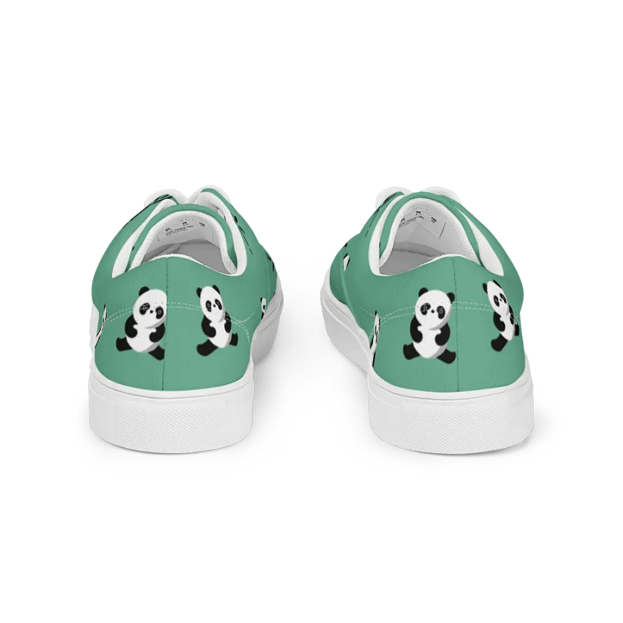 Baby Pandas Lace-Up Shoes product image (6)
