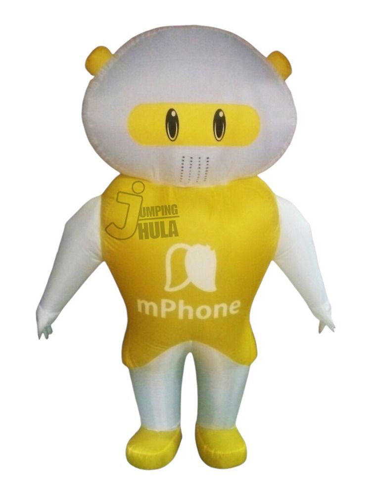 M Phone Walking Inflatable product image (1)