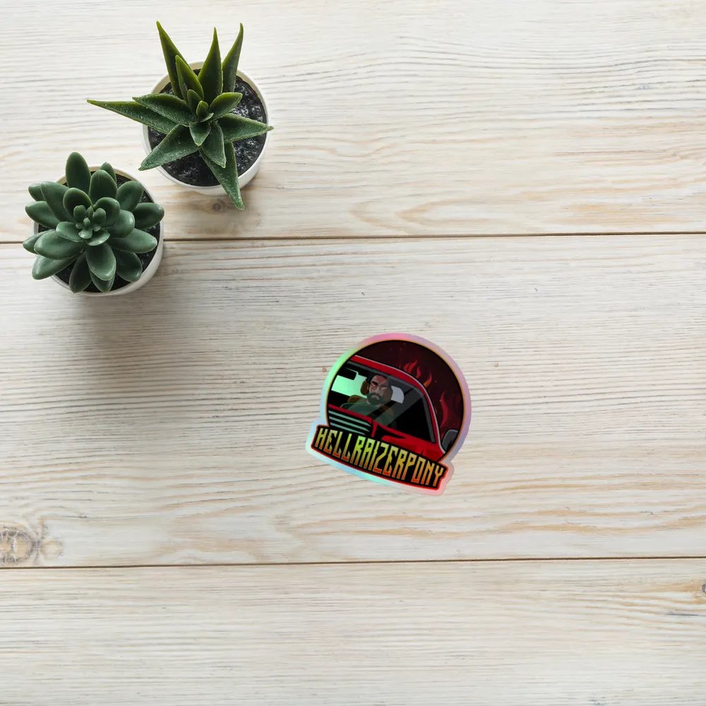 Hell Sticker product image (10)