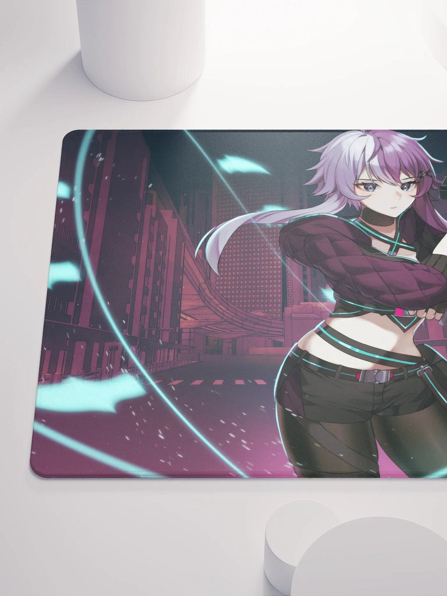 City Nights Mousepad product image (10)