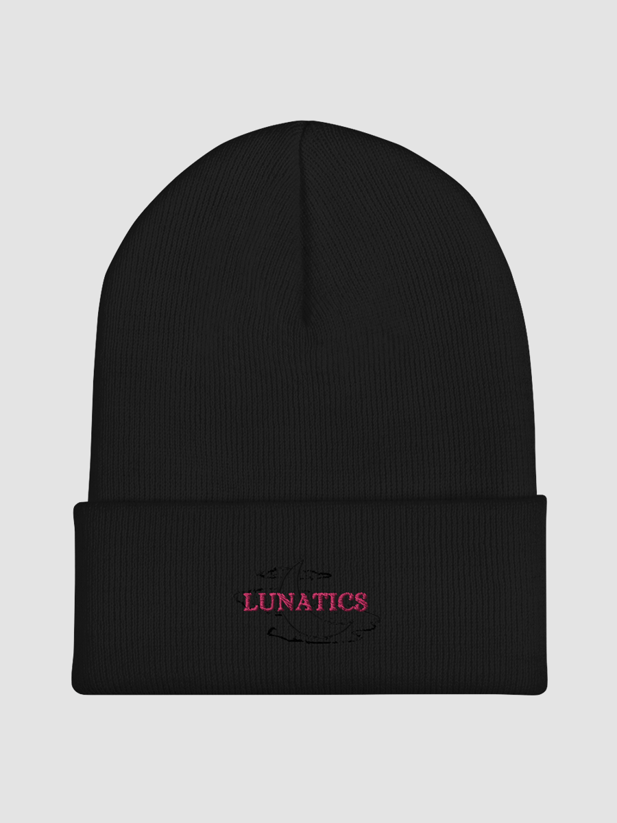 Lunatics Beanie product image (2)