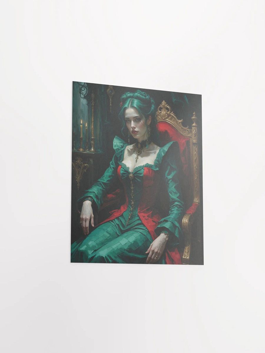 Regal Elegance Poster product image (20)