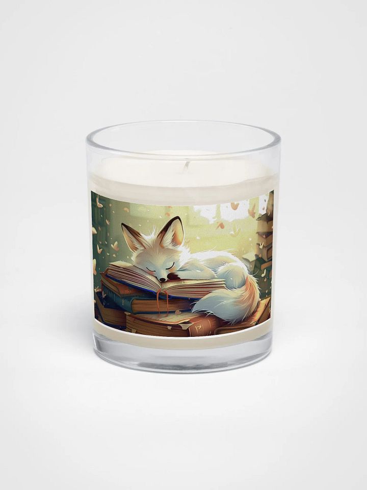 Bougie White Fox product image (1)