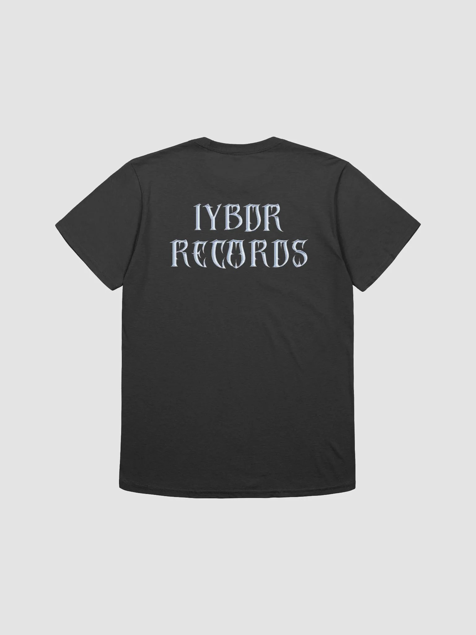 IYBDR Records tee product image (2)