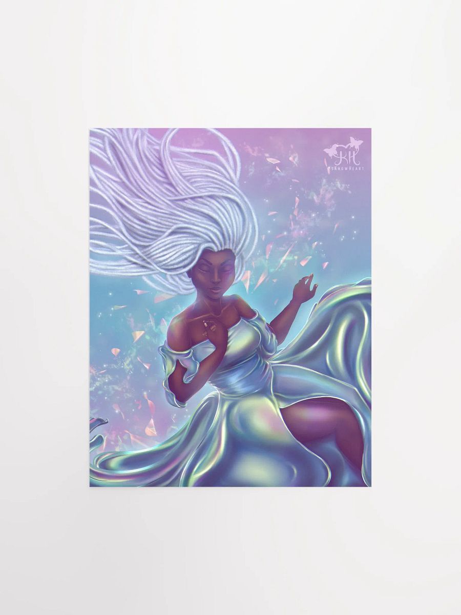"Timeless Iridescence" - Art Print product image (1)