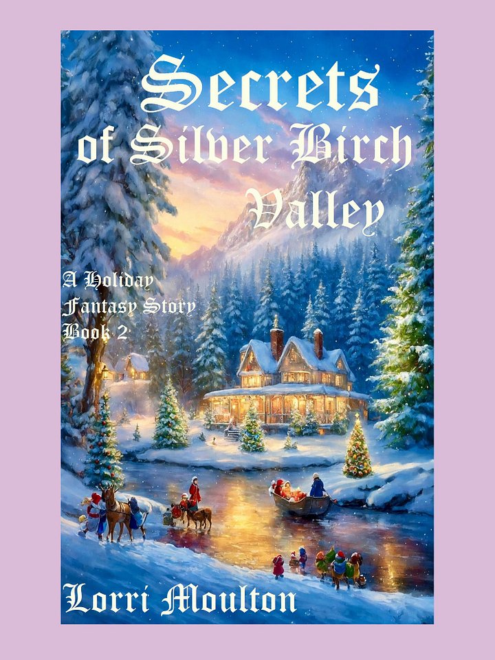 Secrets of Silver Birch Valley EBOOK product image (1)
