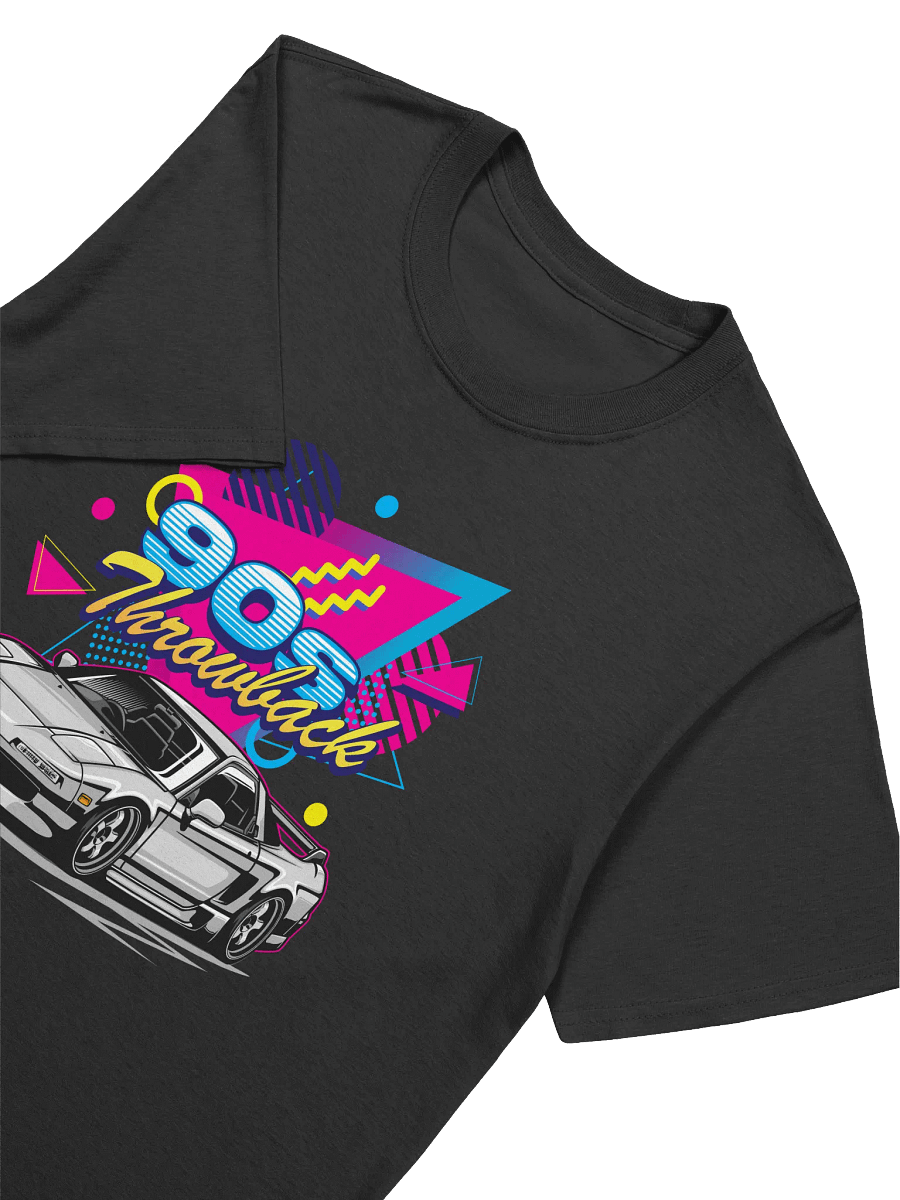 90s Throwback Classic Car T-Shirt product image (16)