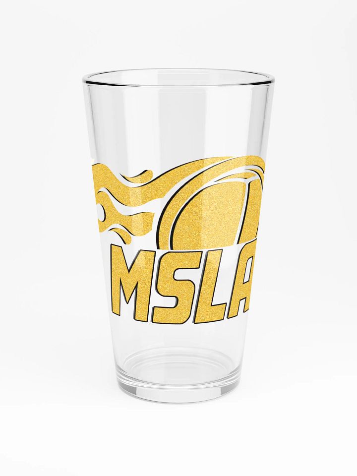 MSLA Gold - Glass product image (1)