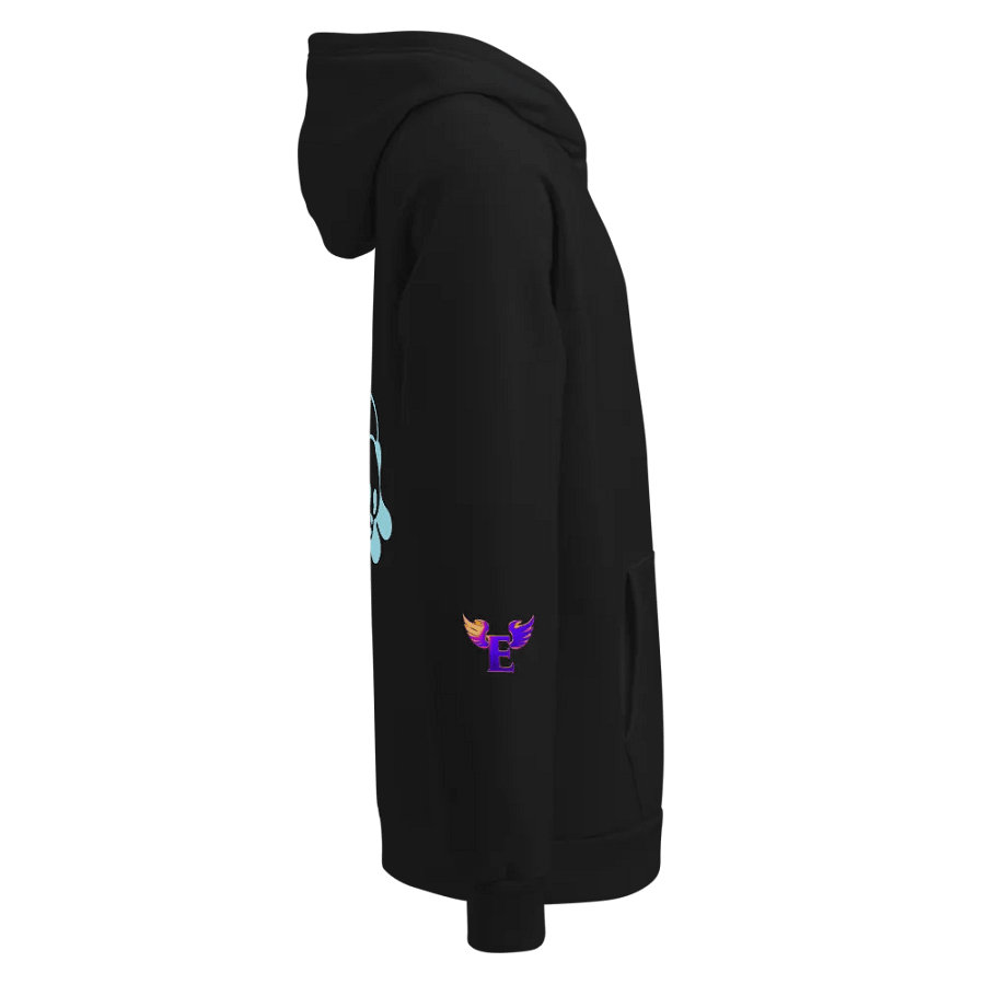 The Panda: Under Armor Collab Unisex Hoodie product image (10)