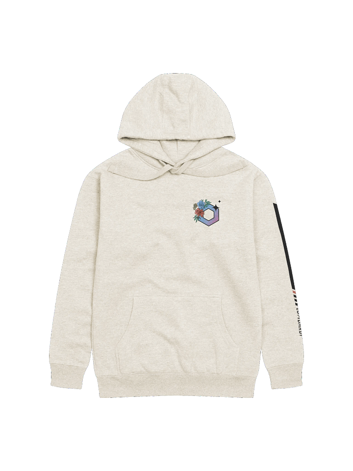 Floral Falco | Hoodie product image (1)