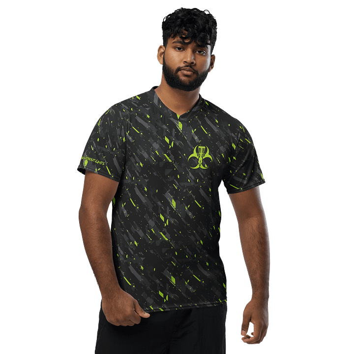 Biohazard Designs Jersey product image (1)