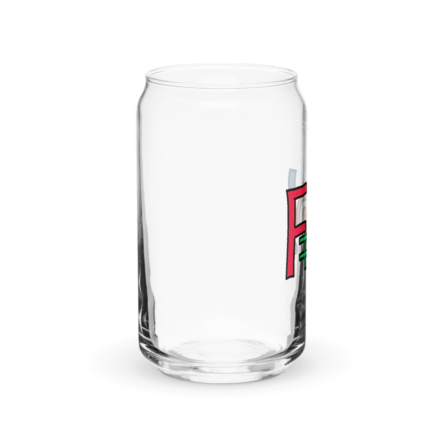Fudge Glass Cup product image (10)
